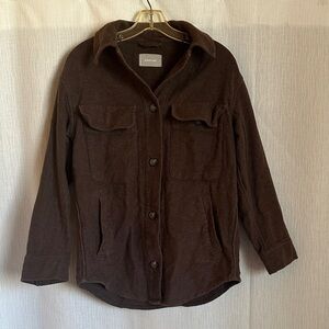 Everlane Cotton Chore Coat/Shacket